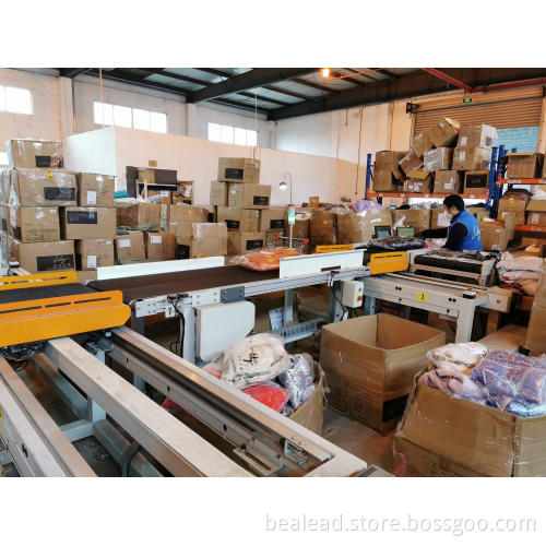 Small Reciprocating Sorting Machinery